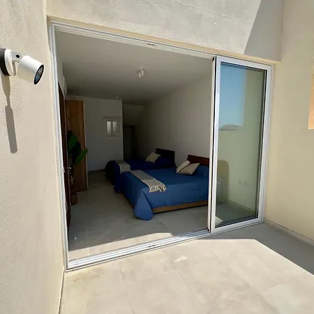 Marsascala 1 Bedroom Penthouse Daire *