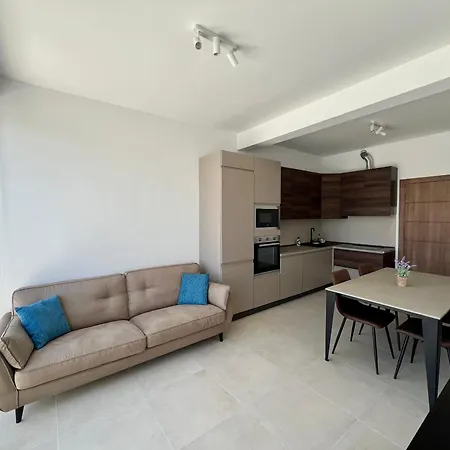 Apartman Marsascala 1 Bedroom Penthouse