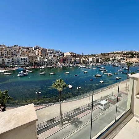 Apartman Marsascala 1 Bedroom Penthouse Marsaskala