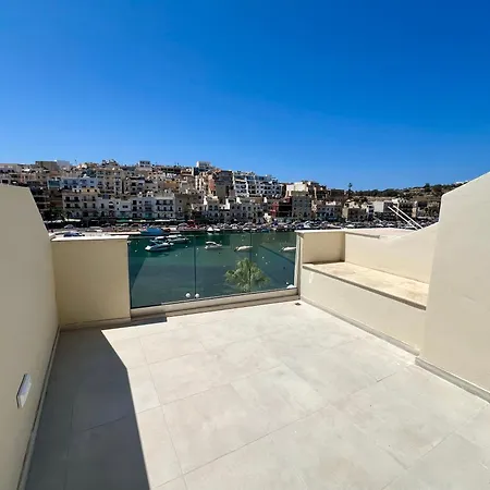 Apartman Marsascala 1 Bedroom Penthouse Marsaskala