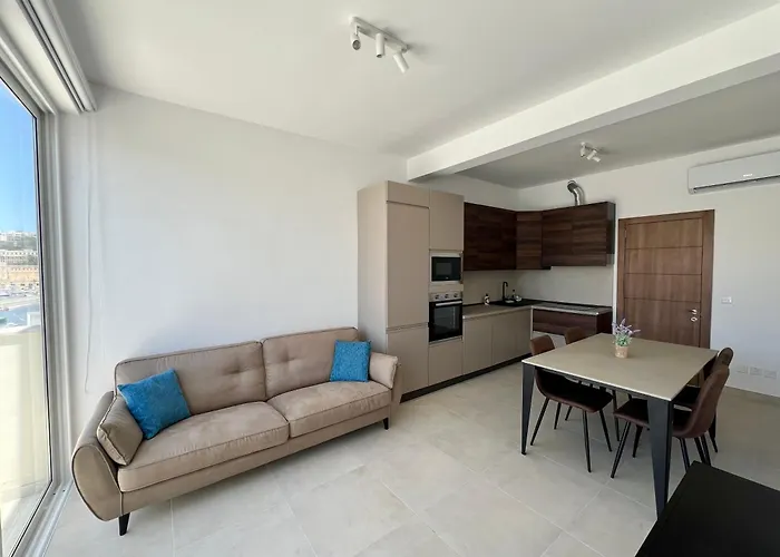 Appartamento Marsascala 1 Bedroom Penthouse
